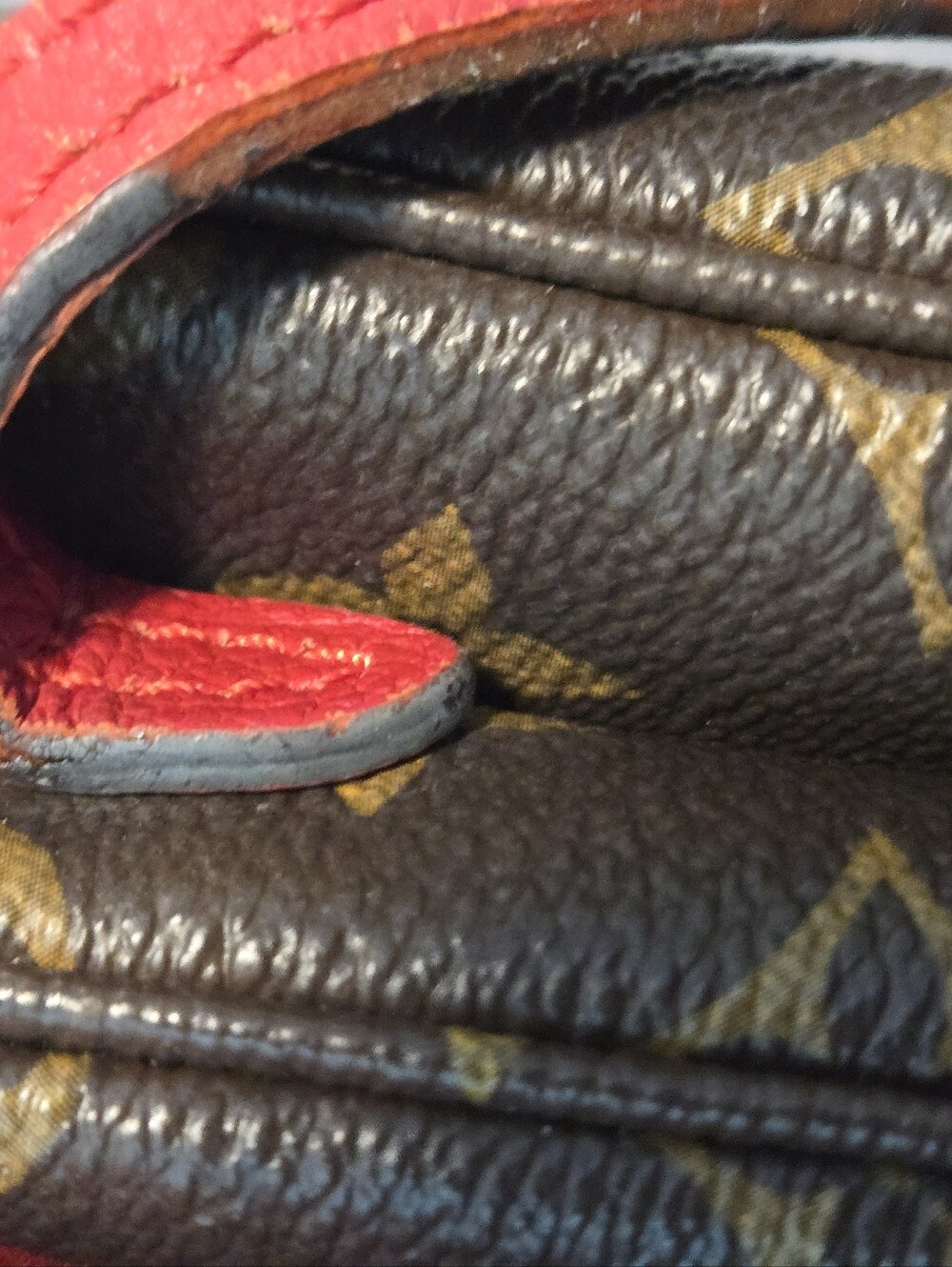 Louis Vuitton Twice Crossbody - Picture 14 of 16